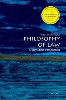 9780199687008-0199687005-Philosophy of Law: A Very Short Introduction (Very Short Introductions)