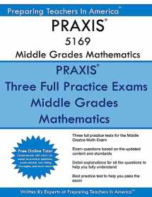9781537570747-1537570749-PRAXIS 5169 Middle School Mathematics: PRAXIS 5169 Math Exam