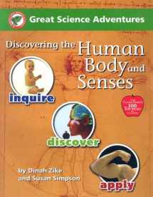9781929683147-1929683146-Great Science Adventures Discovering the Human Body And Senses