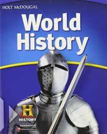 9780547485805-0547485808-McDougal Littell Middle School World History: Student Edition 2012