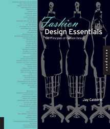 9781592538270-1592538274-Fashion Design Essentials: 100 Principles of Fashion Design