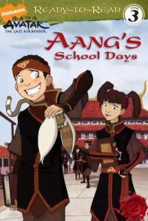 9781416958130-1416958134-Aang's School Days (2) (Avatar)