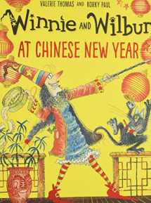 9780192772374-0192772376-Winnie & Wilbur Chinese New Year