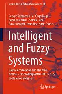 9783031091728-3031091728-Intelligent and Fuzzy Systems: Digital Acceleration and The New Normal - Proceedings of the INFUS 2022 Conference, Volume 1 (Lecture Notes in Networks and Systems, 504)