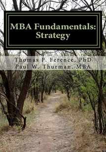 9781541240193-1541240197-MBA Fundamentals: Strategy