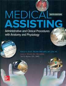 9781259197741-1259197743-Medical Assisting: Administrative and Clinical Procedures
