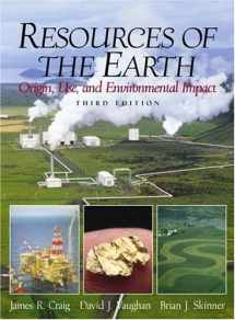 9780130834102-0130834106-Resources of the Earth: Origin, Use, and Environmental Impact
