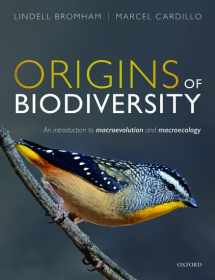 9780199608713-0199608717-Origins of Biodiversity: An Introduction to Macroevolution and Macroecology