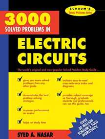 9780070459366-0070459363-3,000 Solved Problems in Electrical Circuits