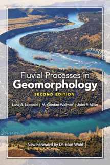 9780486845524-0486845524-Fluvial Processes in Geomorphology: Second Edition
