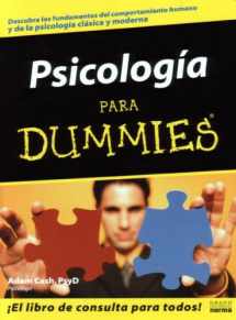 9789580472605-9580472602-Psicologia Para Dummies (Spanish Edition)