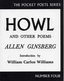 9780872860179-0872860175-Howl and Other Poems (City Lights Pocket Poets, No. 4)
