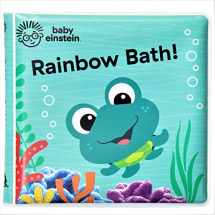 9781503751347-1503751341-Baby Einstein - Rainbow Bath! Waterproof Bath Book / Bath Toy - PI Kids