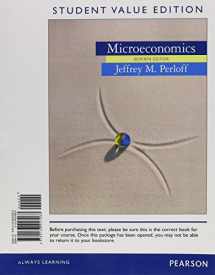 9780133457063-0133457060-Microeconomics, Student Value Edition