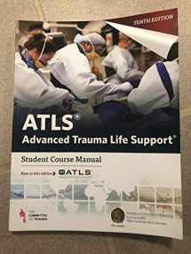 9780996826235-0996826238-ATLS Advanced Trauma Life Support 10th Edition Student Course Manual