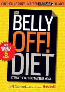 9781605298207-1605298204-The Belly Off! Diet: Attack the Fat That Matters Most