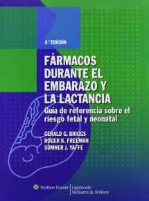 9788496921276-8496921271-Fármacos durante el embarazo y la lactancia: Guía de referencia sobre el riesgo fetal y neonatal (Spanish Edition)