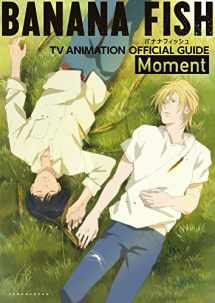 9784091792952-4091792952-BANANA FISH TV Animation Official Guide: Moment (Japanese Edition)