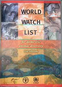 9789251045114-9251045119-World Watch List for Domestic Animal Diversity