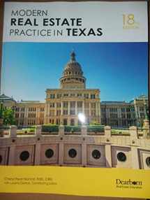 9781475463767-1475463766-Dearborn Modern Real Estate Practice in Texas (18th Edition) - Comprehensive Test Prep for the Licensing Exam