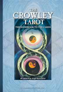 9780880797153-0880797150-The Crowley Tarot: The Handbook to the Cards