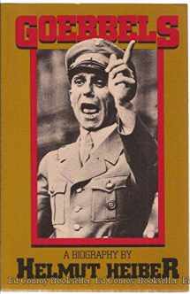 9780306801877-0306801876-Goebbels (Da Capo Paperback)