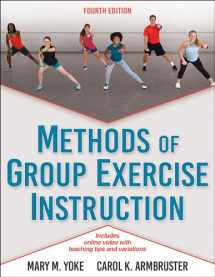 9781492571766-1492571768-Methods of Group Exercise Instruction
