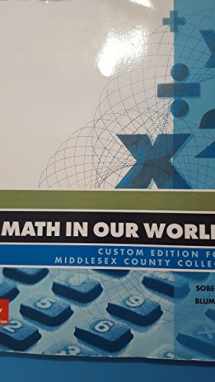 9781259347788-1259347788-Math in Our World Middlesex County College Edition