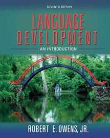 9780205525560-0205525563-Language Development: An Introduction