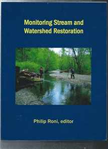 9781888569636-1888569638-Monitoring Stream and Watershed Restoration