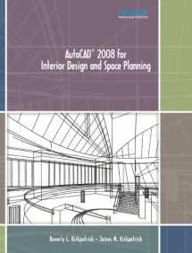 9780131592322-0131592327-Autocad 2008 for Interior Design and Space Planning