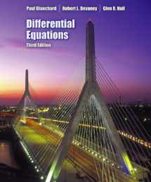 9780495012658-0495012653-Differential Equations (with CD-ROM)