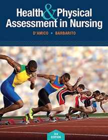9780133876406-0133876403-Health & Physical Assessment In Nursing (3rd Edition)