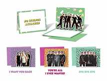 9780762466849-0762466847-*NSYNC Pop-Up Notecards: 10 Cards and Envelopes