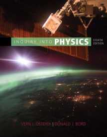 9781337605045-1337605042-Bundle: Inquiry into Physics, 8th + WebAssign Printed Access Card for Ostdiek/Bord's Inquiry into Physics, 8th Edition, Single-Term