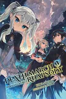 9780316556088-0316556084-Death March to the Parallel World Rhapsody, Vol. 3 (light novel) (Death March to the Parallel World Rhapsody (light novel), 3)