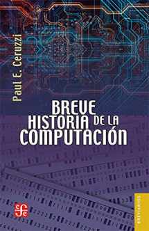 9786071660053-607166005X-Breve historia de la computación (Breviarios / Brief History, 595) (Spanish Edition)