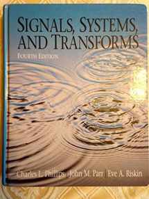 9780131989238-0131989235-Signals, Systems, and Transforms