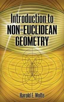 9780486498508-0486498506-Introduction to Non-Euclidean Geometry (Dover Books on Mathematics)