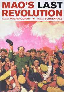 9780674027480-0674027485-Mao’s Last Revolution