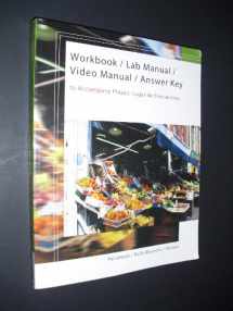 9781428260054-1428260056-Workbook / Lab Manual / Video Manual / Answer Key to Accompany Plazas: Lugar de Encuentros