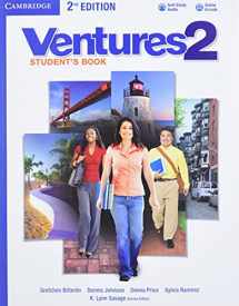 9781107659216-1107659213-Ventures Level 2 Value Pack (Student's Book with Audio CD and Workbook with Audio CD)