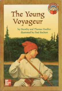 9780021477333-0021477337-The Young Voyageur (McGraw Hill Adventure Books)