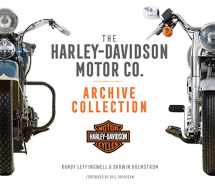 9780760361542-0760361541-The Harley-Davidson Motor Co. Archive Collection
