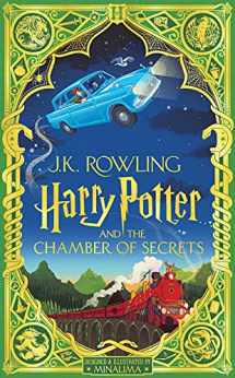 9781338716535-1338716530-Harry Potter and the Chamber of Secrets (Harry Potter, Book 2) (Minalima Edition): Volume 2