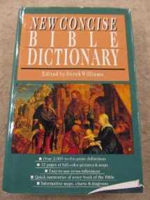 9780830814442-0830814442-New Concise Bible Dictionary