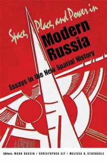 9780875807980-0875807984-Space, Place, and Power in Modern Russia: Essays in the New Spatial History (NIU Series in Slavic, East European, and Eurasian Studies)