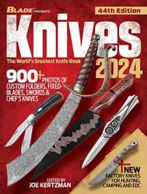 9781959265009-1959265008-Knives 2024, 44th Edition: The World's Greatest Knife Book