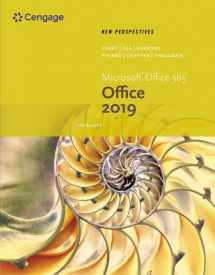 9780357025741-0357025741-New Perspectives MicrosoftOffice 365 & Office 2019 Introductory (MindTap Course List)