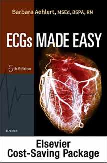 9780323653596-0323653596-ECGs Made Easy - Book and Pocket Reference Package